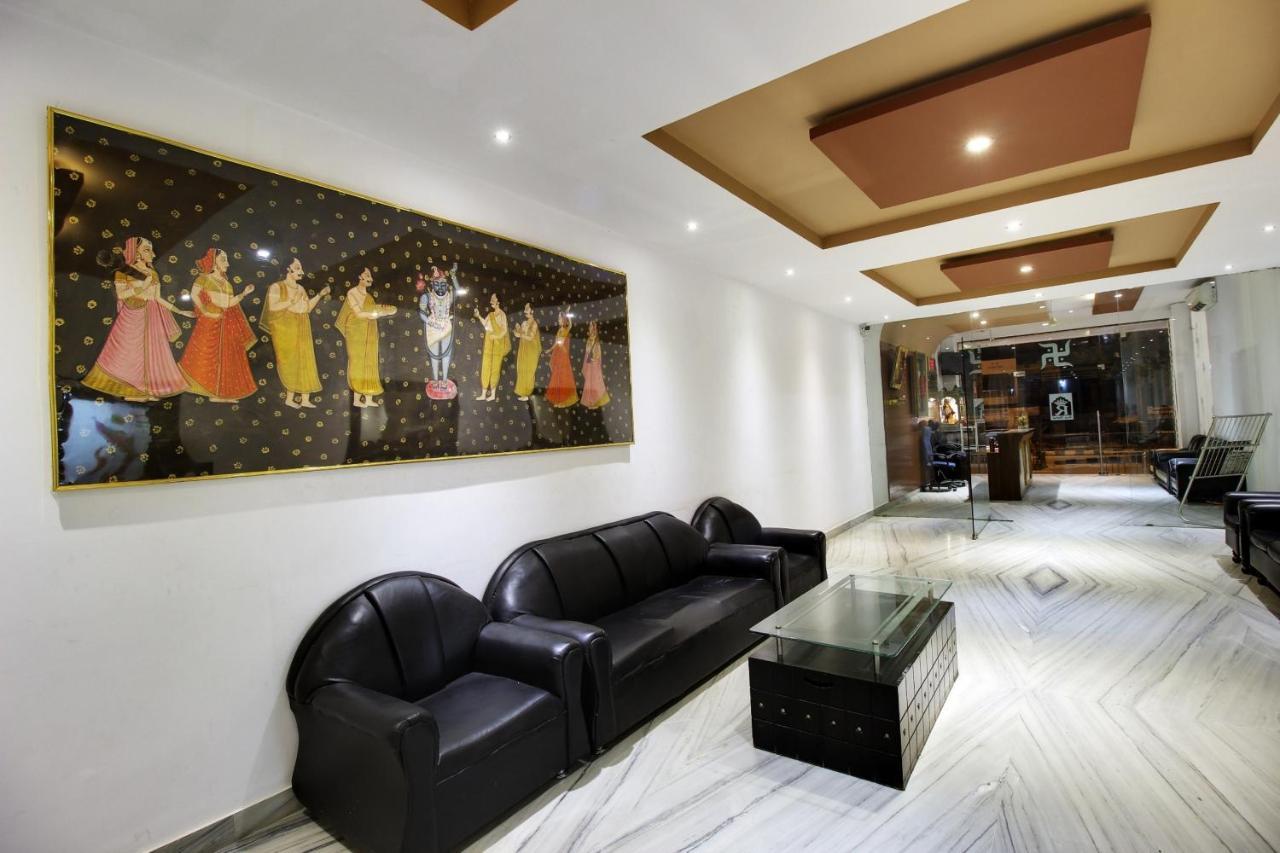 Nāthdwāra Times Raj Mahal Hotel מראה חיצוני תמונה